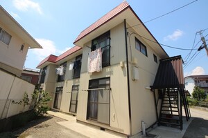 ハイツさとう外観写真