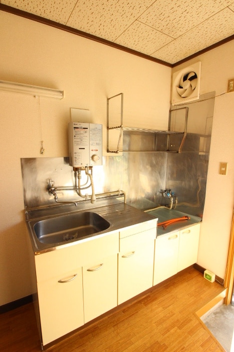 物件内観写真11　(キッチン)