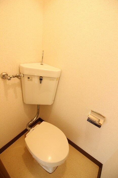 物件内観写真13　(トイレ)