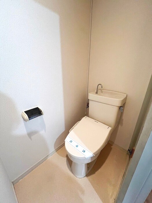 物件内観写真11　(トイレ)