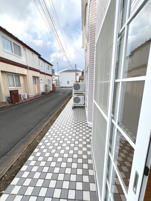 物件内観写真21　(ベランダ・バルコニー)