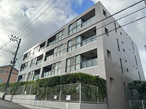 八木山シティハウス外観写真