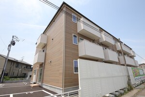 メリディアン岩沼弐番館外観写真