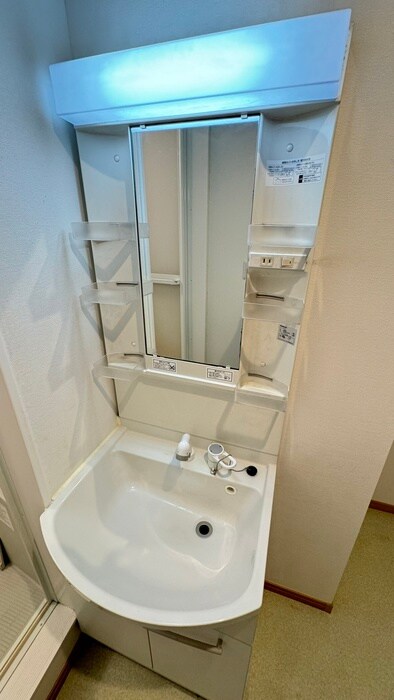 物件内観写真13　(洗面)