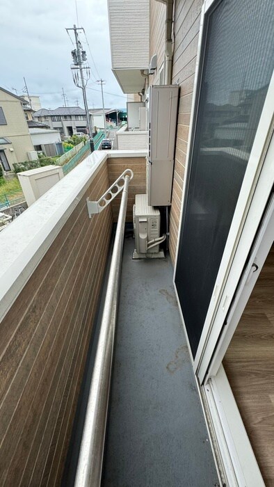 物件内観写真19　(ベランダ・バルコニー)