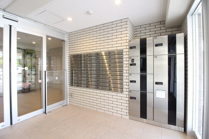 物件外観写真5　(建物設備)