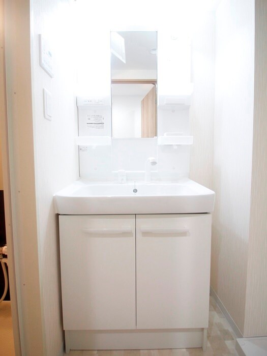 物件内観写真14　(洗面)