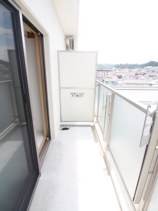 物件内観写真17　(ベランダ・バルコニー)