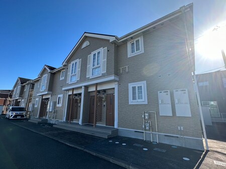 アルブルヴィラージュⅠ外観写真