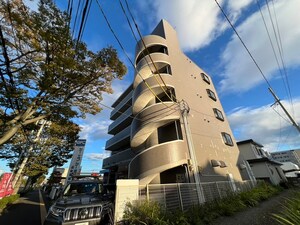 コーポフジサワ仙台外観写真