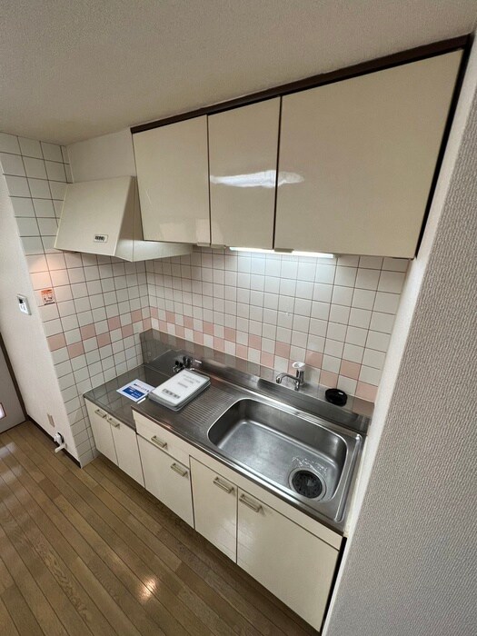 物件内観写真11　(キッチン)