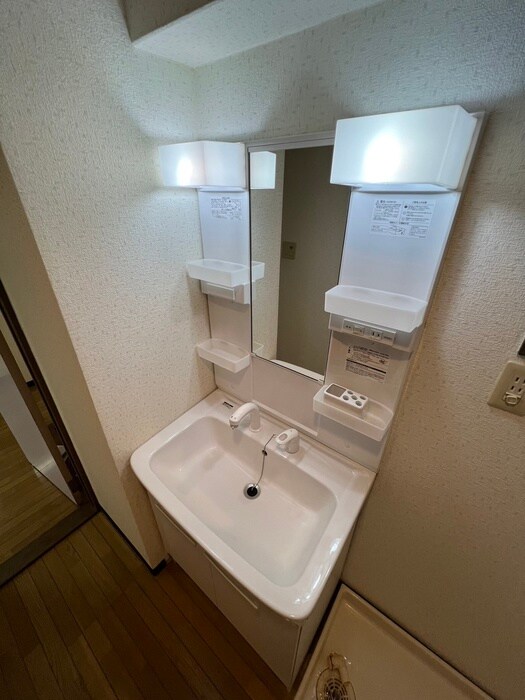 物件内観写真13　(洗面)