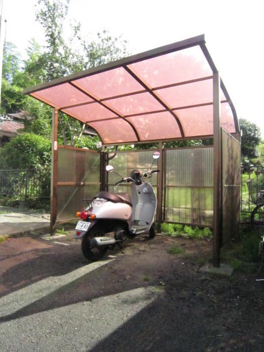 物件外観写真3　(外観写真)