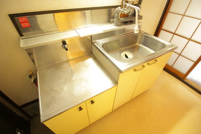 物件内観写真7　(キッチン)