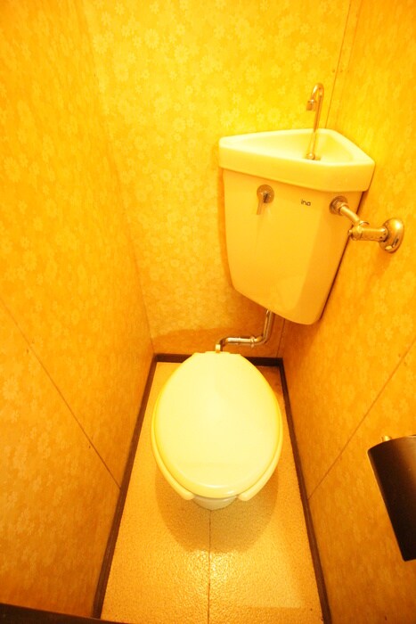 物件内観写真10　(トイレ)