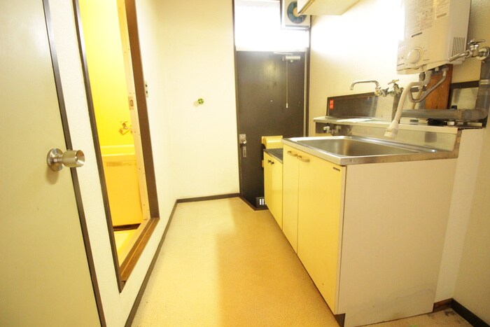 物件内観写真11　(キッチン)