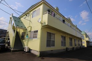 グローバル　１外観写真