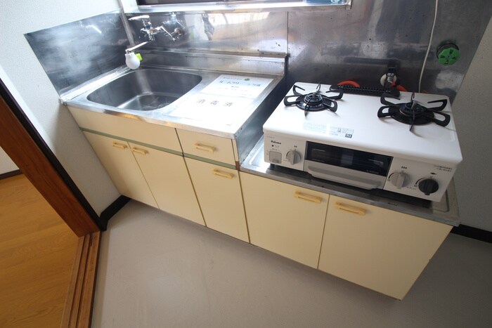 物件内観写真14　(キッチン)