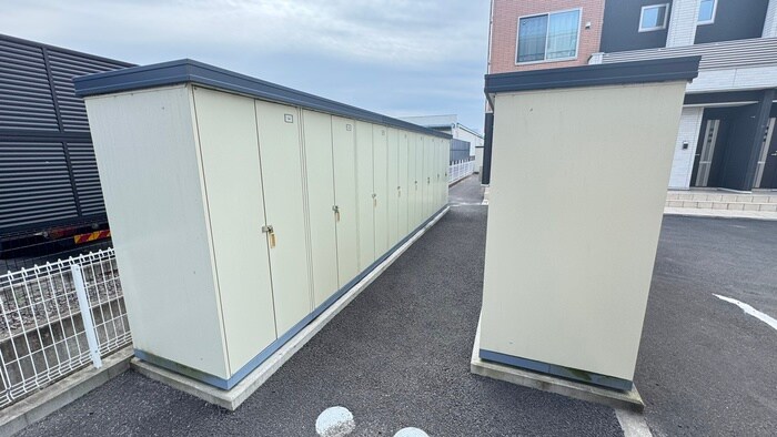 物件外観写真6　(建物設備)