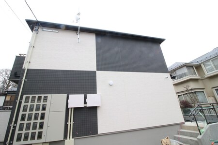 Tout Le Monde外観写真