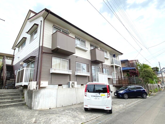 物件外観写真6　(駐車場)