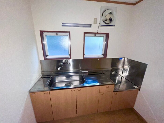 物件内観写真12　(キッチン)