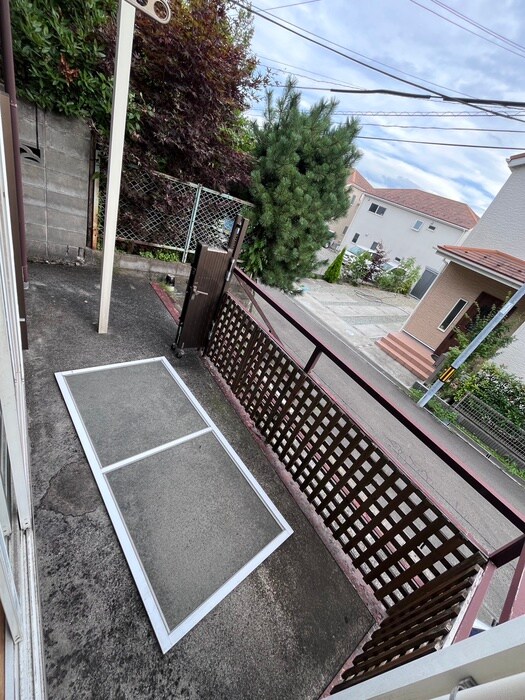 物件内観写真19　(ベランダ・バルコニー)