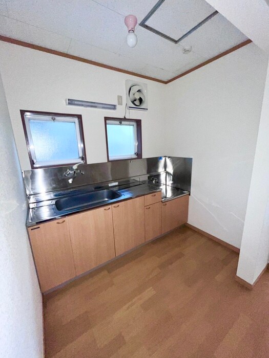 物件内観写真22　(キッチン)