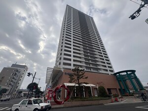 ライオンズタワ－仙台長町(801)外観写真