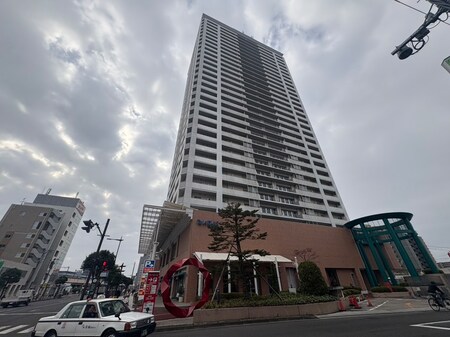 ライオンズタワ－仙台長町(801)外観写真