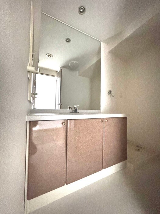 物件内観写真9　(洗面)