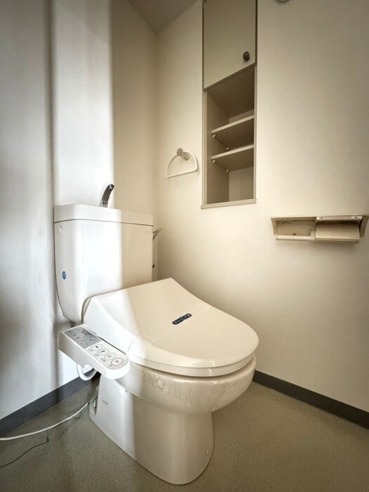 物件内観写真10　(トイレ)