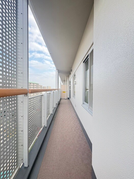 物件内観写真19　(ベランダ・バルコニー)