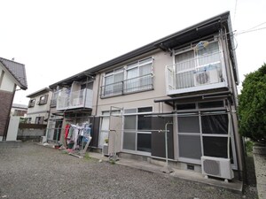グリーンハイツ外観写真