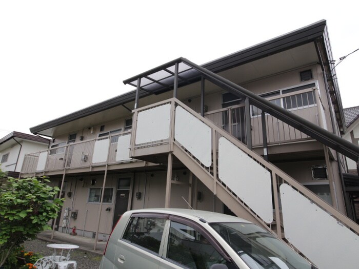 物件外観写真2　(建物設備)