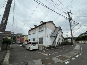 サンヒルズ青山外観写真