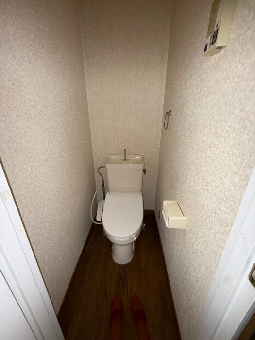 物件内観写真12　(トイレ)