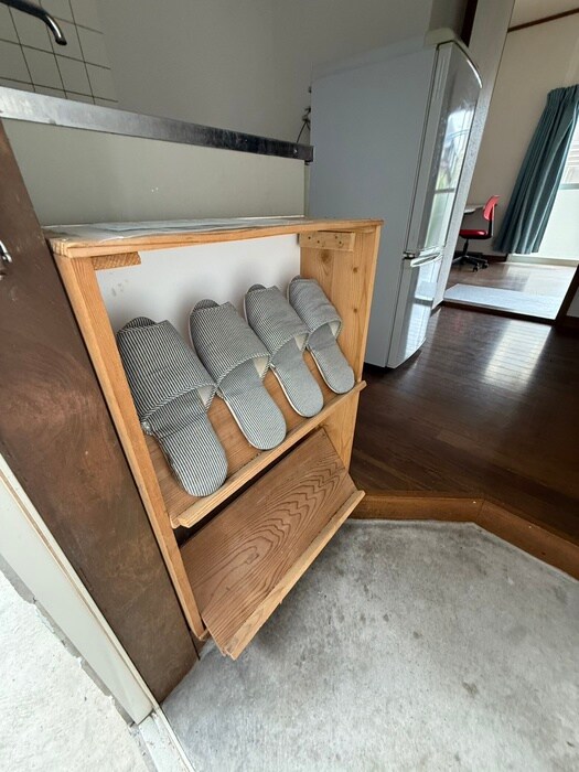 物件内観写真15　(靴箱)