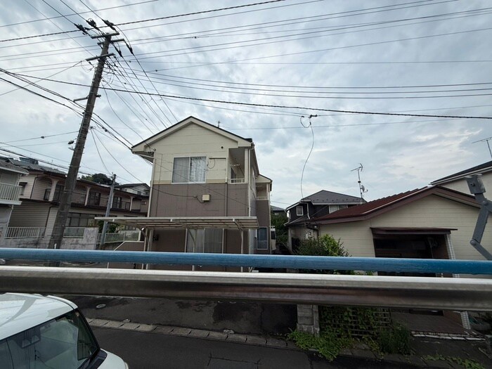 物件内観写真17　(室内からの展望)