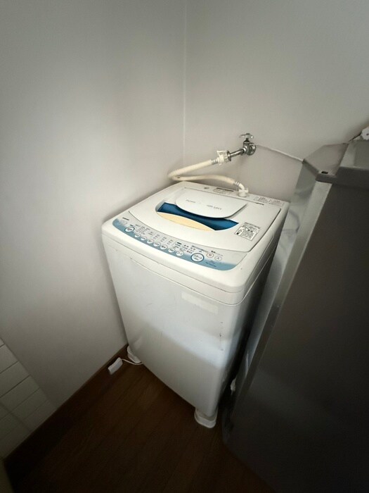 物件内観写真20　(洗濯機置場)