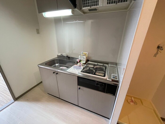 物件内観写真9　(キッチン)