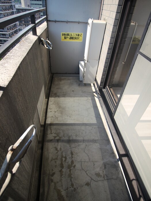 物件内観写真21　(ベランダ・バルコニー)