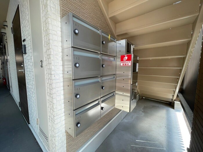 物件外観写真3　(建物設備)