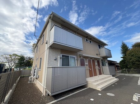 グランシューベル弐番館外観写真