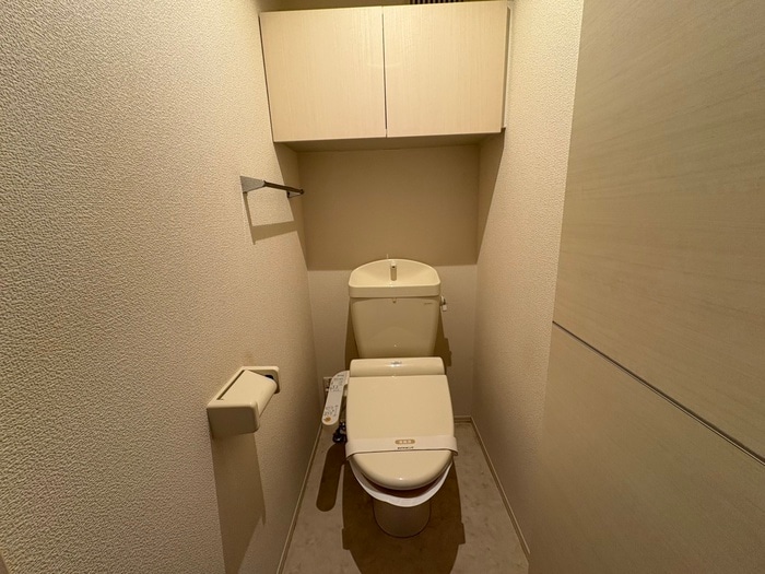 物件内観写真13　(トイレ)