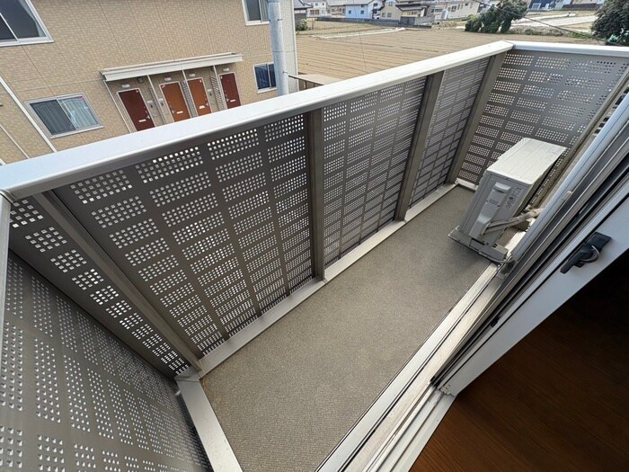 物件内観写真19　(ベランダ・バルコニー)