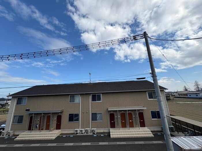 物件内観写真20　(室内からの展望)