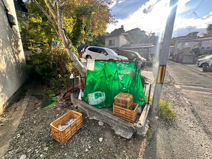 物件外観写真4　(建物設備)