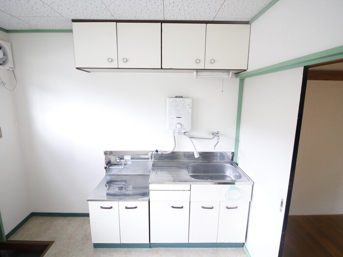 物件内観写真11　(キッチン)