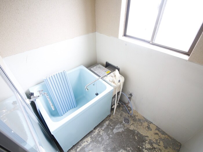 物件内観写真12　(バス／シャワールーム等)